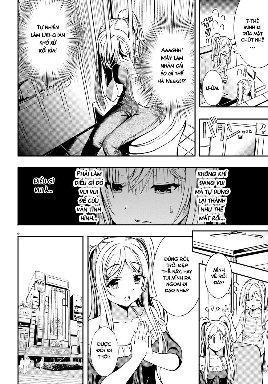 Neeko Wa Tsurai Yo (Series) Chapter 10 - 4