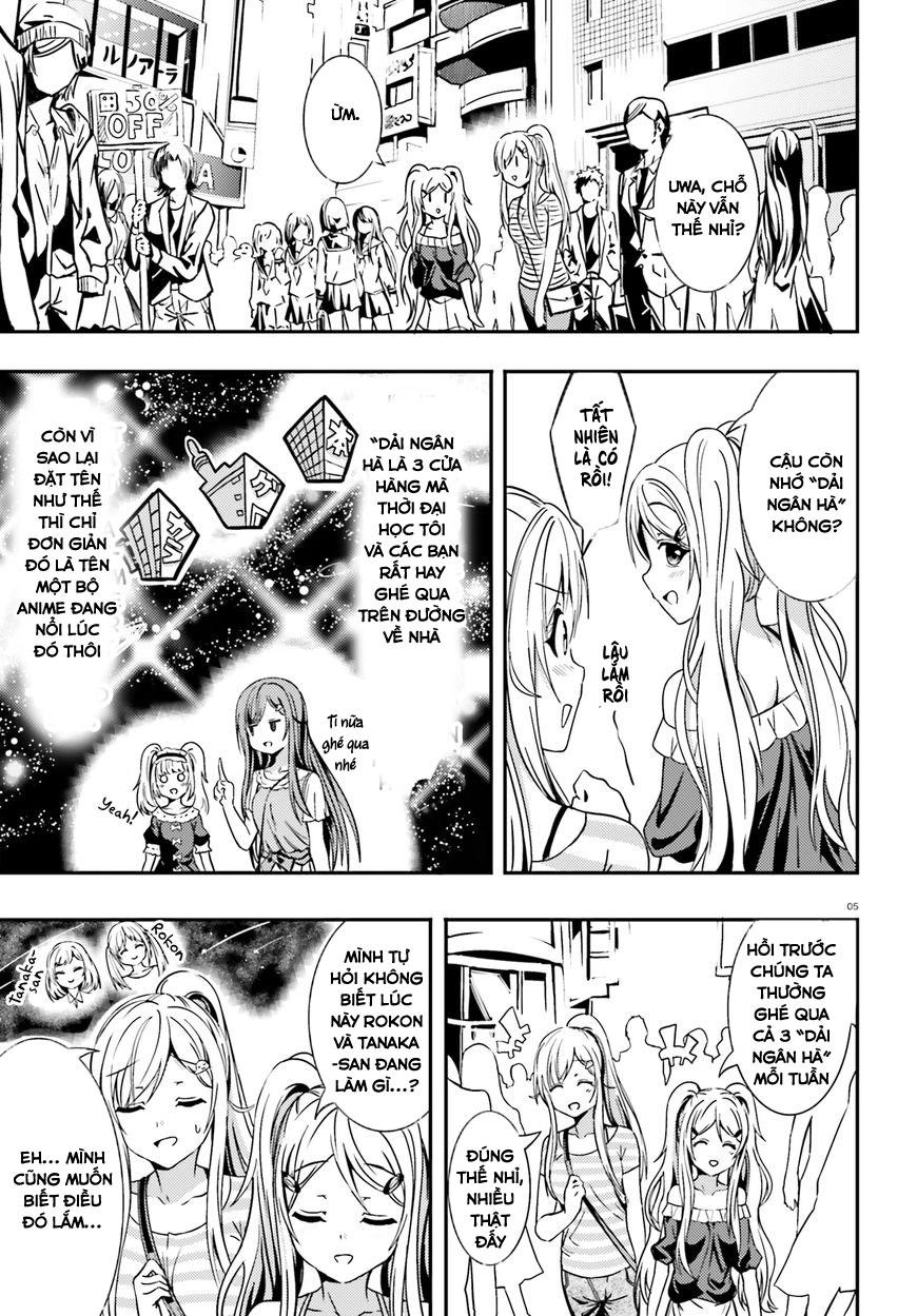 Neeko Wa Tsurai Yo (Series) Chapter 10 - 5