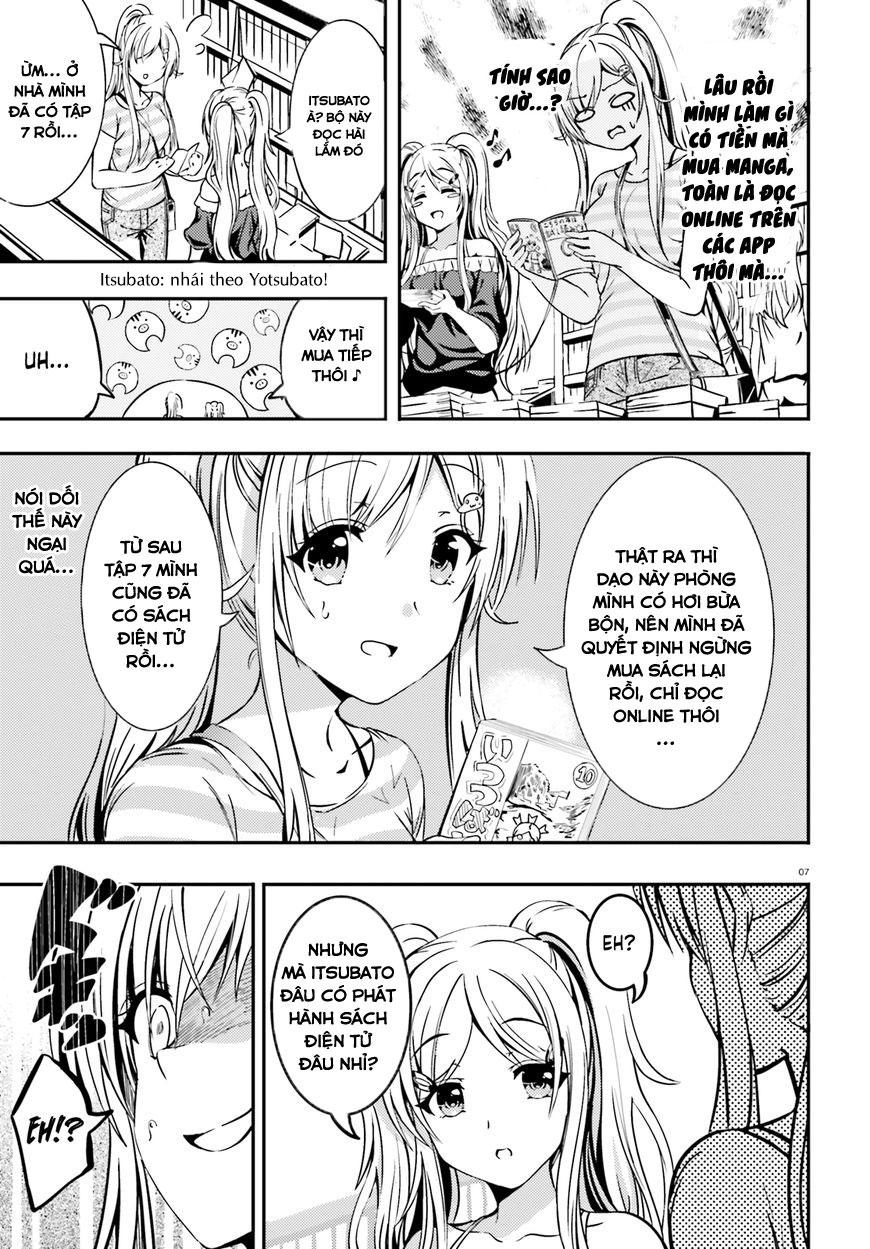 Neeko Wa Tsurai Yo (Series) Chapter 10 - 7