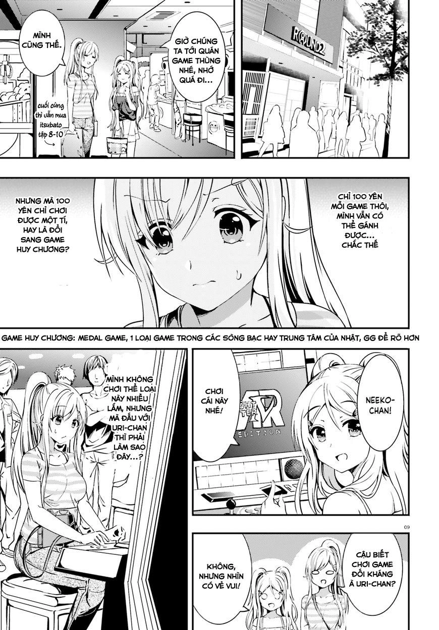 Neeko Wa Tsurai Yo (Series) Chapter 10 - 9