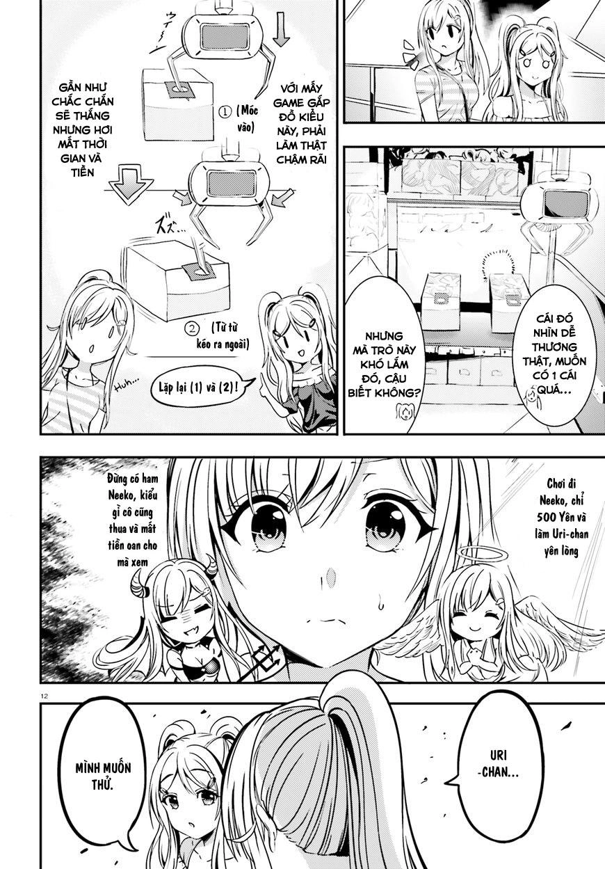 Neeko Wa Tsurai Yo (Series) Chapter 10 - 12