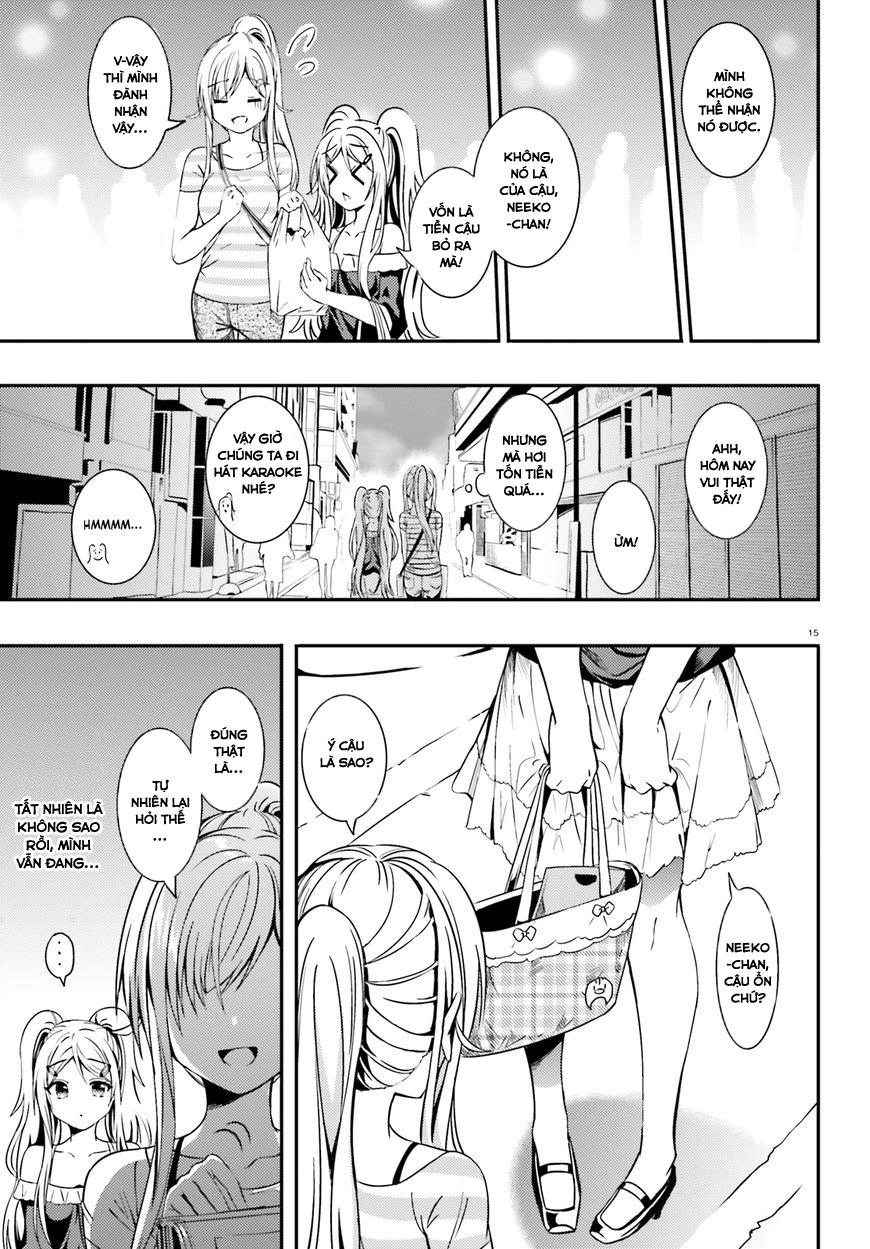 Neeko Wa Tsurai Yo (Series) Chapter 10 - 15