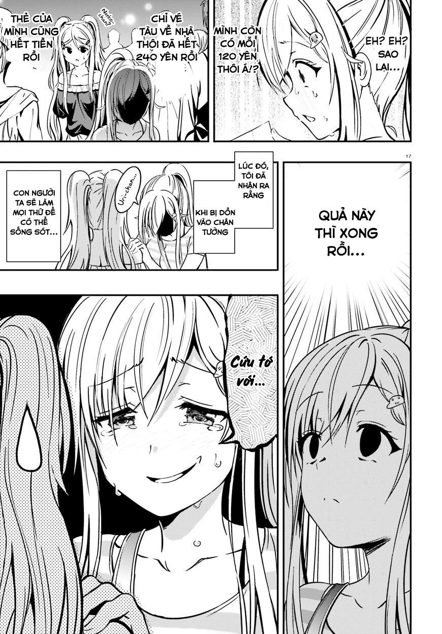 Neeko Wa Tsurai Yo (Series) Chapter 10 - 17