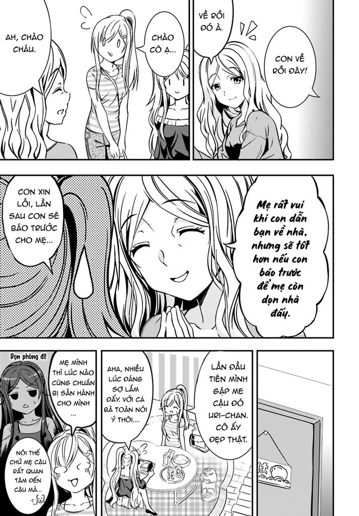 Neeko Wa Tsurai Yo (Series) Chapter 11 - 5