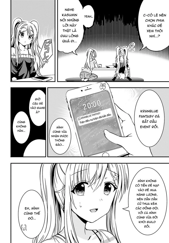 Neeko Wa Tsurai Yo (Series) Chapter 11 - 8