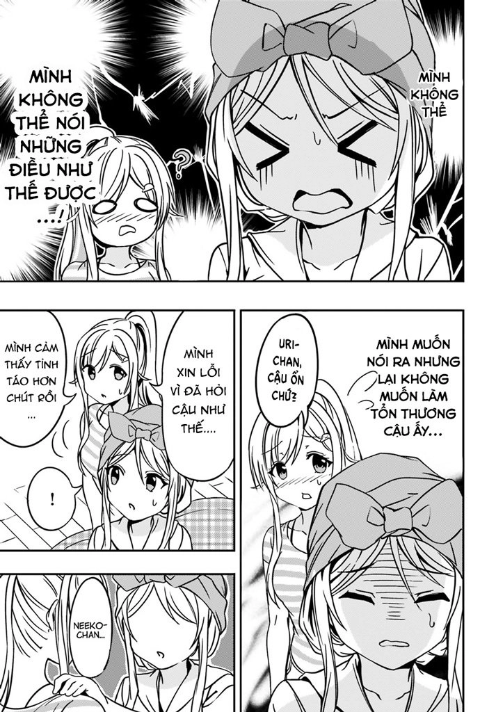 Neeko Wa Tsurai Yo (Series) Chapter 11 - 15