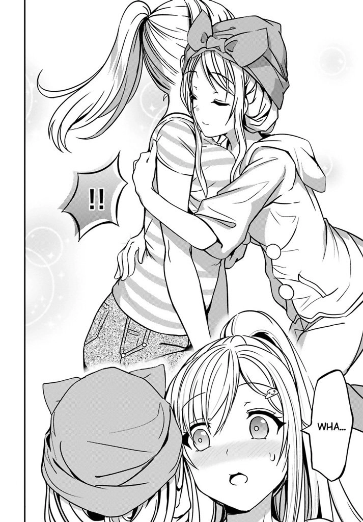 Neeko Wa Tsurai Yo (Series) Chapter 11 - 16