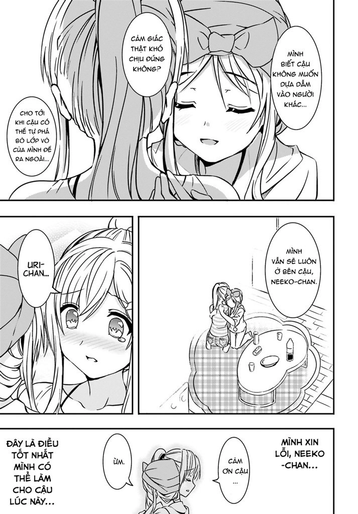 Neeko Wa Tsurai Yo (Series) Chapter 11 - 17