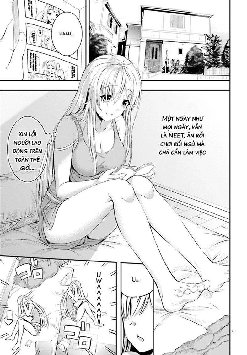 Neeko Wa Tsurai Yo (Series) Chapter 12 - 1