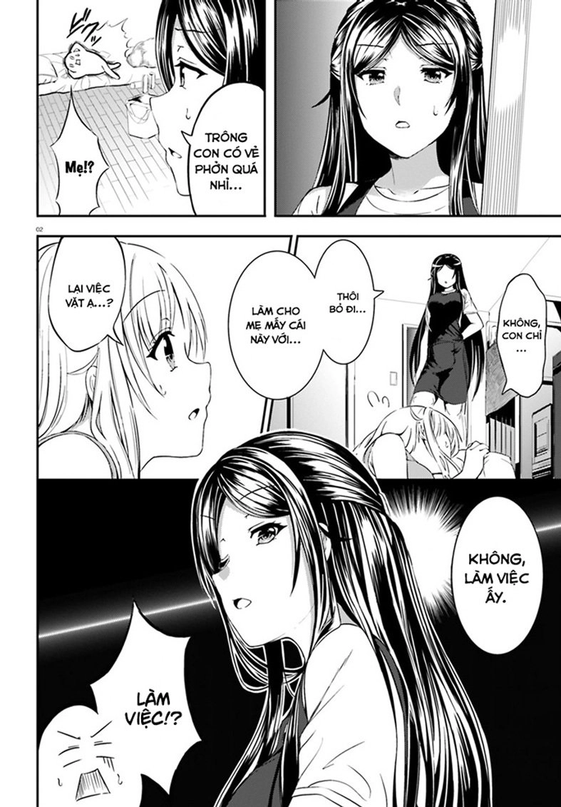 Neeko Wa Tsurai Yo (Series) Chapter 12 - 2