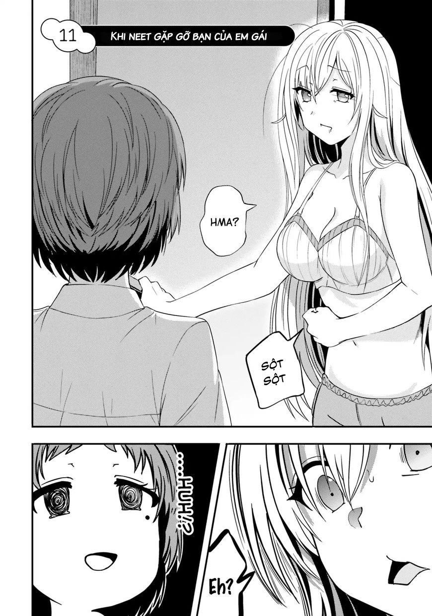 Neeko Wa Tsurai Yo (Series) Chapter 13 - 2