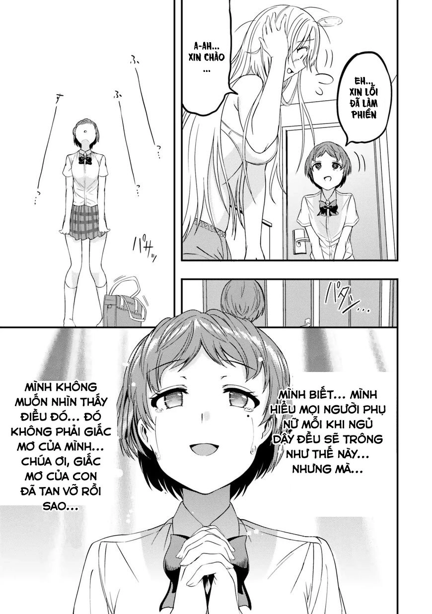 Neeko Wa Tsurai Yo (Series) Chapter 13 - 3