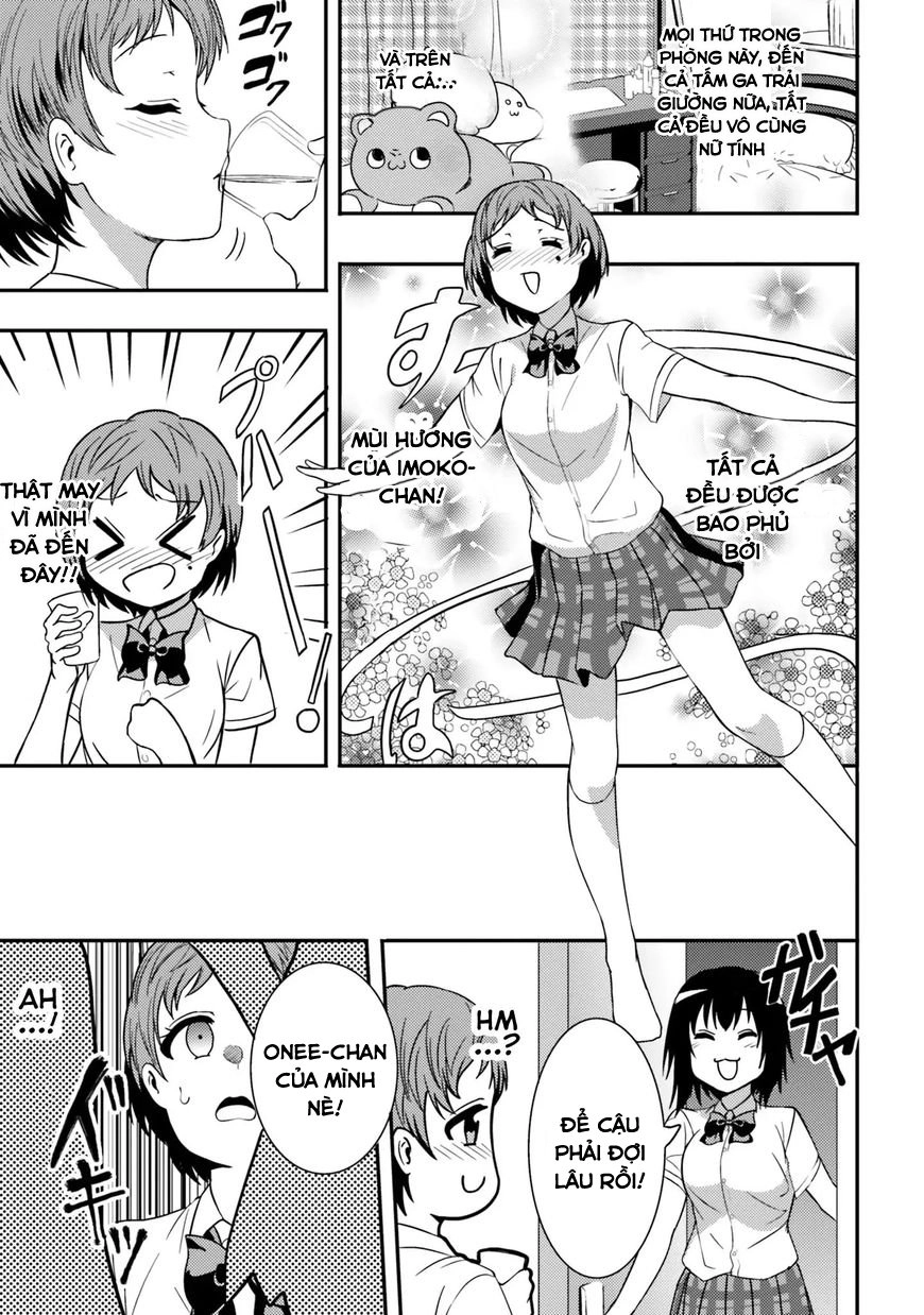 Neeko Wa Tsurai Yo (Series) Chapter 13 - 5