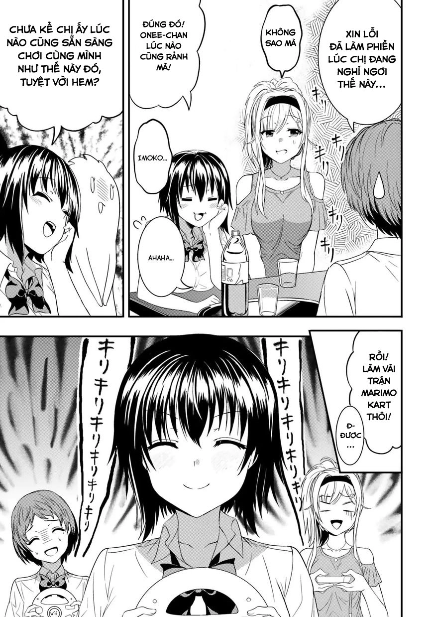 Neeko Wa Tsurai Yo (Series) Chapter 13 - 7