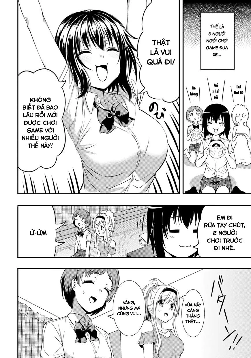 Neeko Wa Tsurai Yo (Series) Chapter 13 - 8