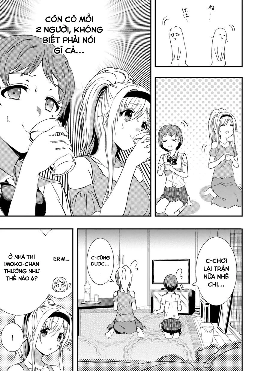 Neeko Wa Tsurai Yo (Series) Chapter 13 - 9