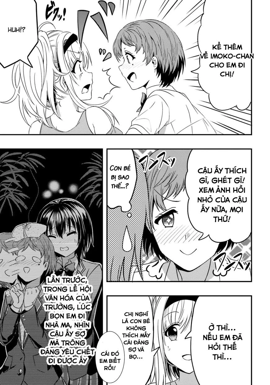 Neeko Wa Tsurai Yo (Series) Chapter 13 - 11