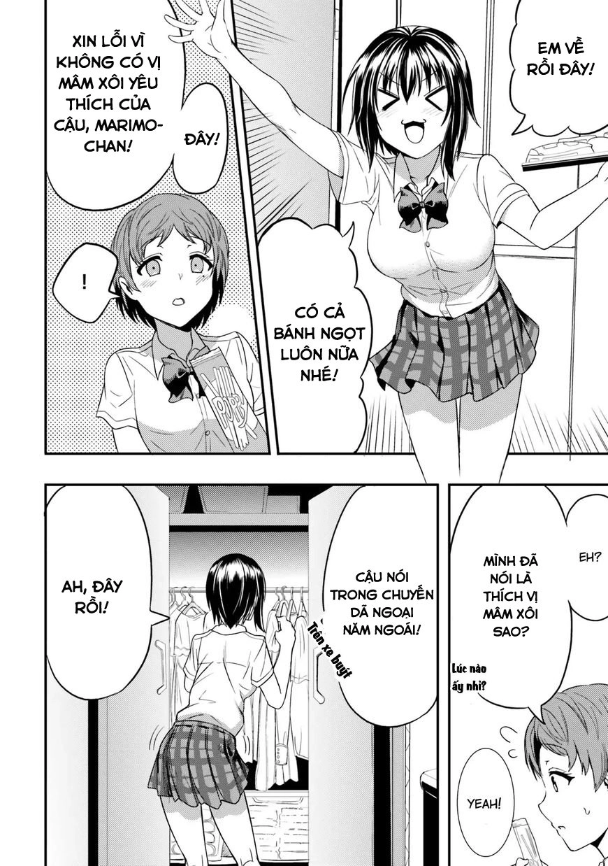 Neeko Wa Tsurai Yo (Series) Chapter 13 - 14