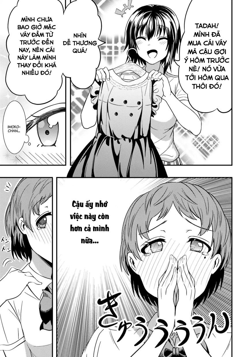 Neeko Wa Tsurai Yo (Series) Chapter 13 - 15