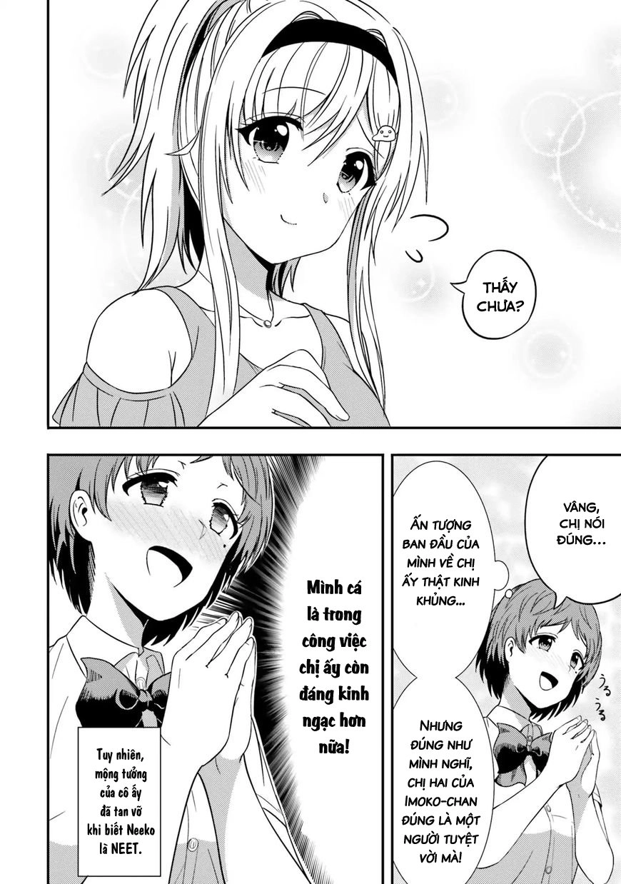 Neeko Wa Tsurai Yo (Series) Chapter 13 - 16