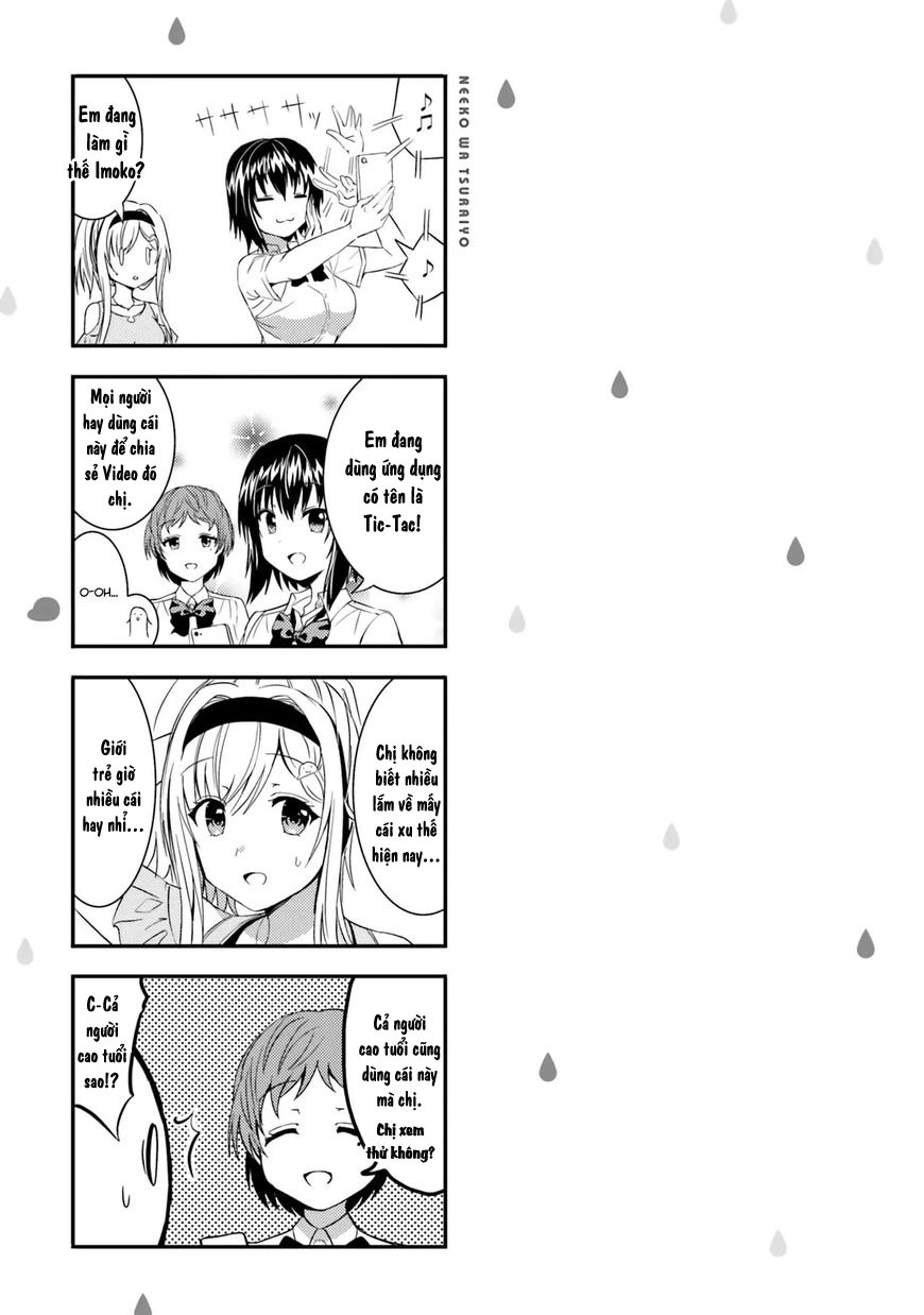 Neeko Wa Tsurai Yo (Series) Chapter 13 - 17