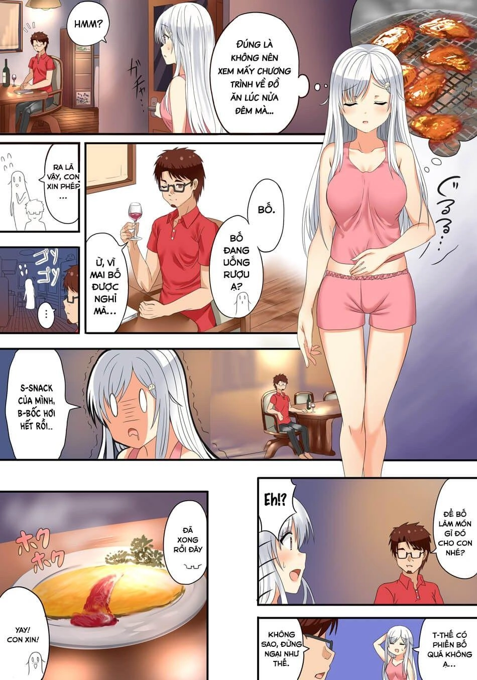 Neeko Wa Tsurai Yo (Series) Chapter 14 - 2