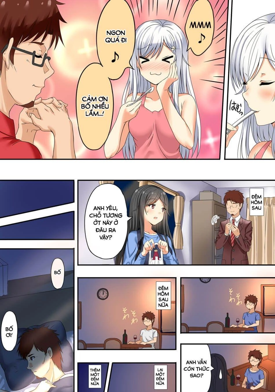 Neeko Wa Tsurai Yo (Series) Chapter 14 - 3