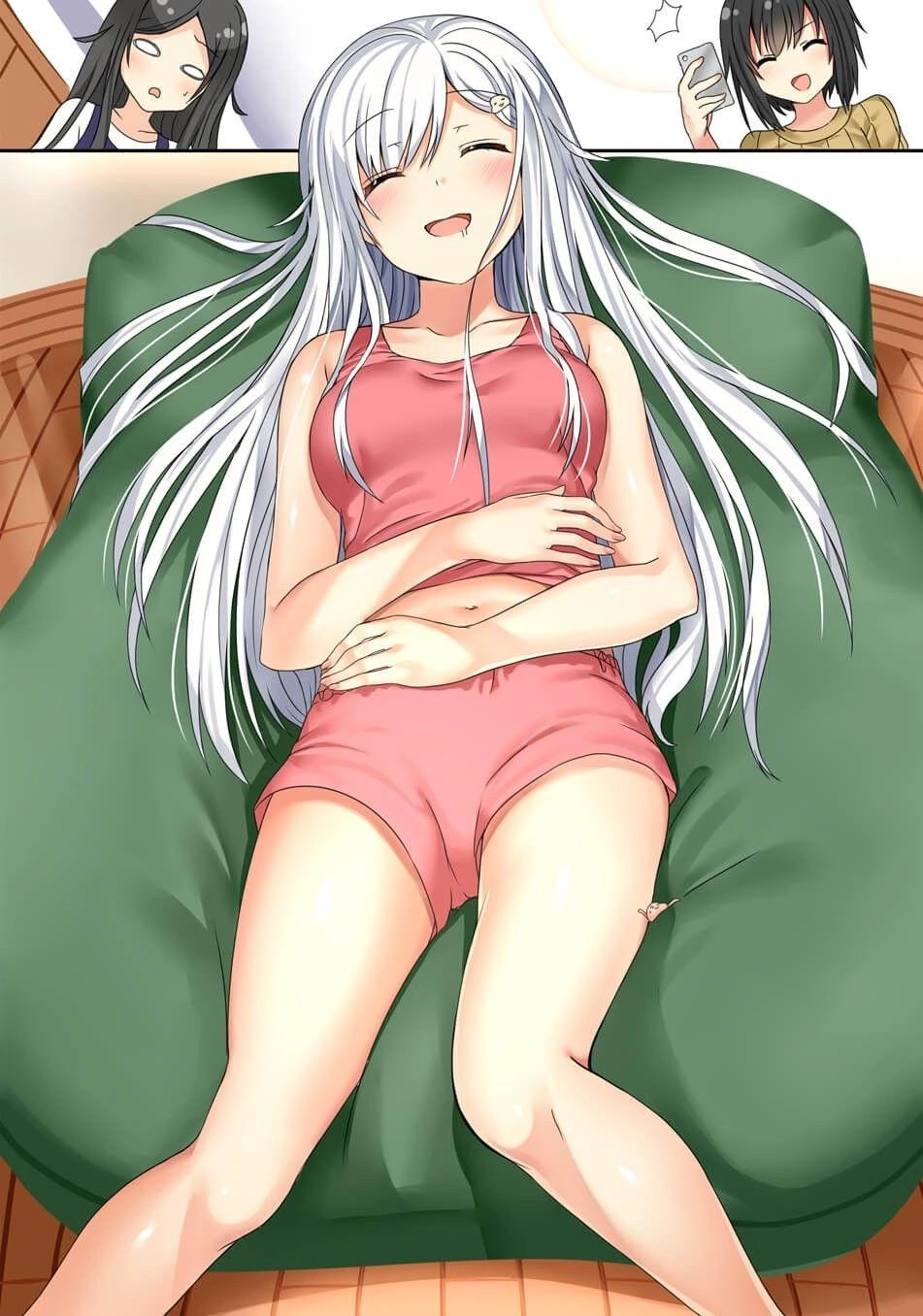 Neeko Wa Tsurai Yo (Series) Chapter 14 - 5