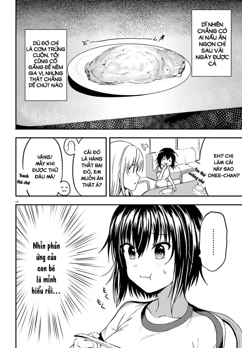 Neeko Wa Tsurai Yo (Series) Chapter 14 - 7