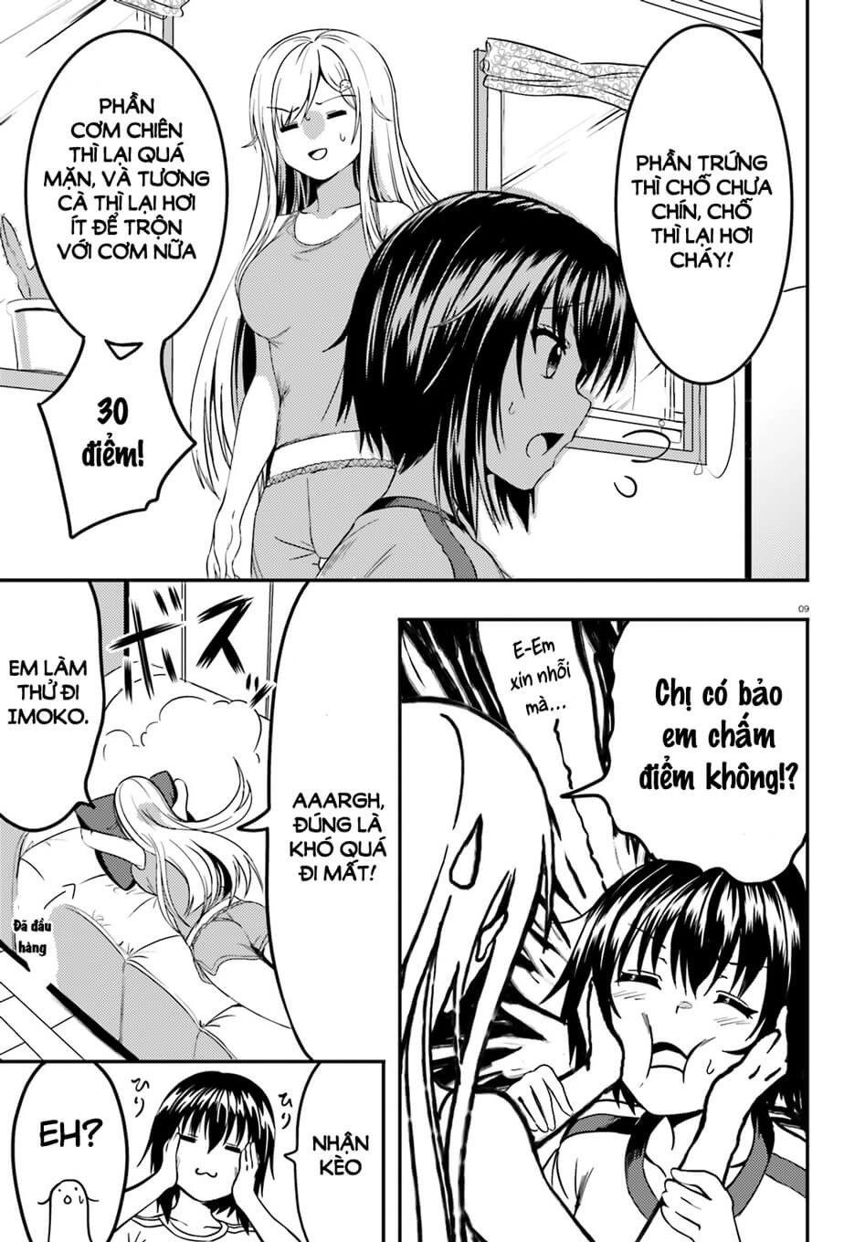 Neeko Wa Tsurai Yo (Series) Chapter 14 - 8