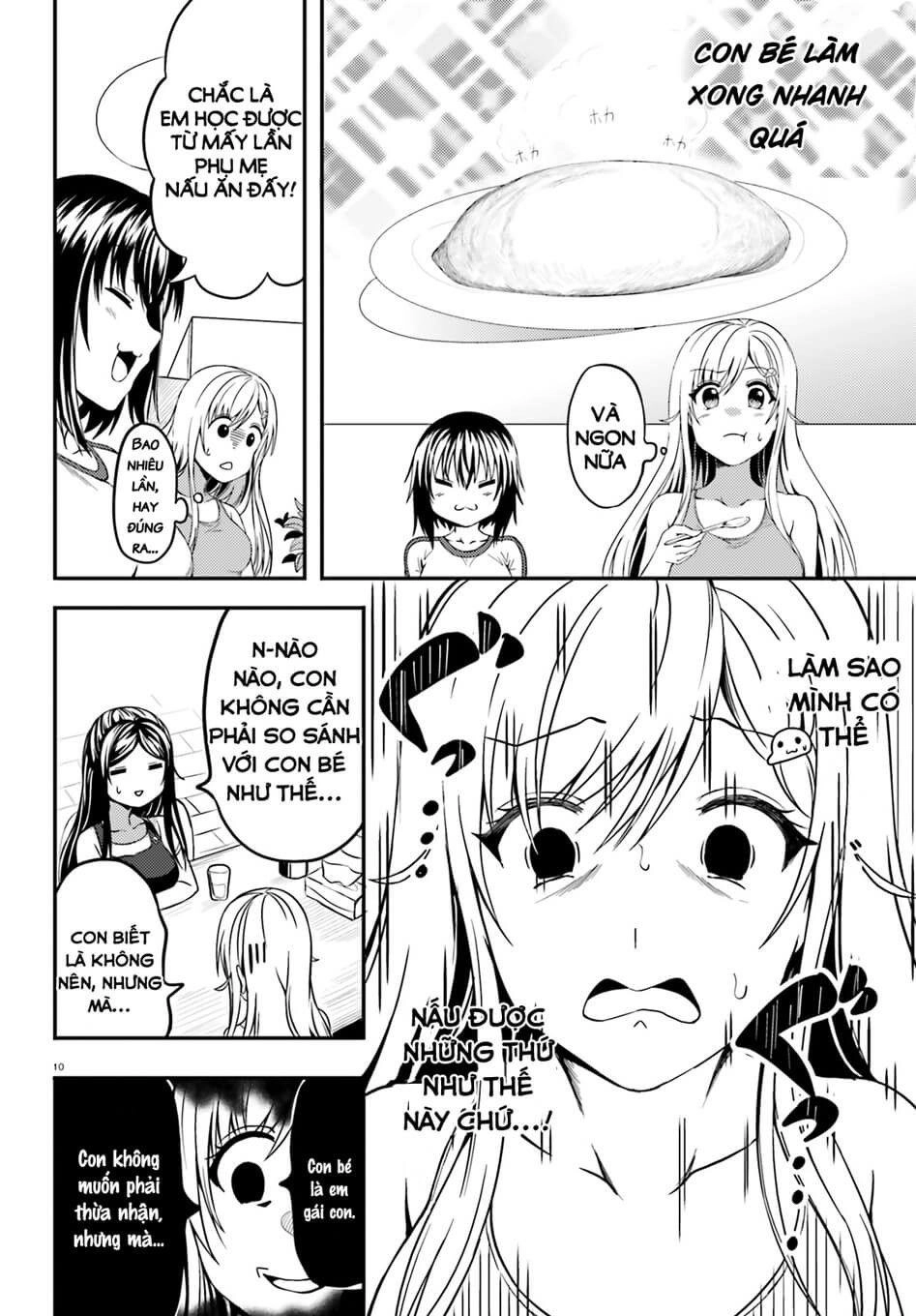 Neeko Wa Tsurai Yo (Series) Chapter 14 - 9