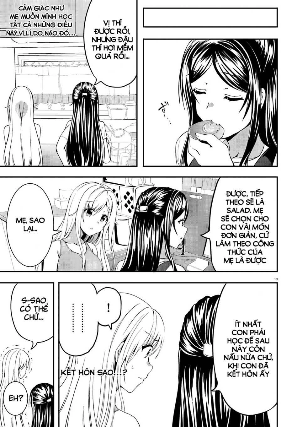 Neeko Wa Tsurai Yo (Series) Chapter 14 - 12