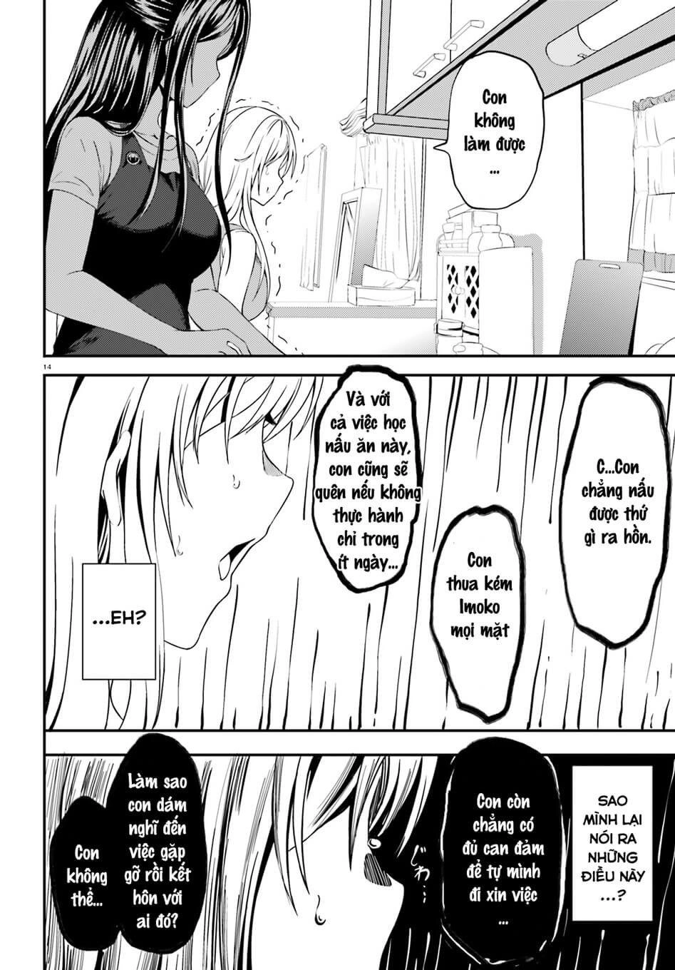 Neeko Wa Tsurai Yo (Series) Chapter 14 - 13