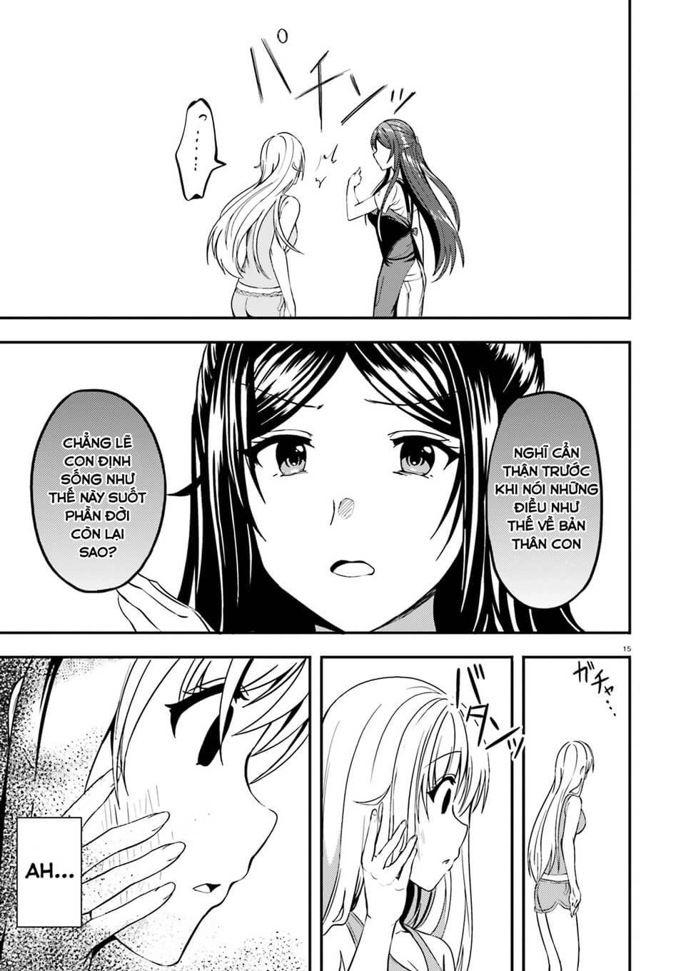 Neeko Wa Tsurai Yo (Series) Chapter 14 - 14