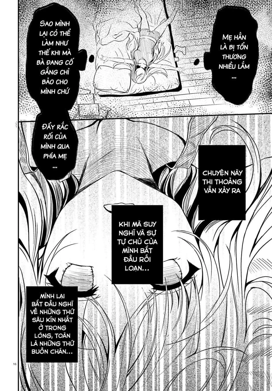 Neeko Wa Tsurai Yo (Series) Chapter 14 - 15