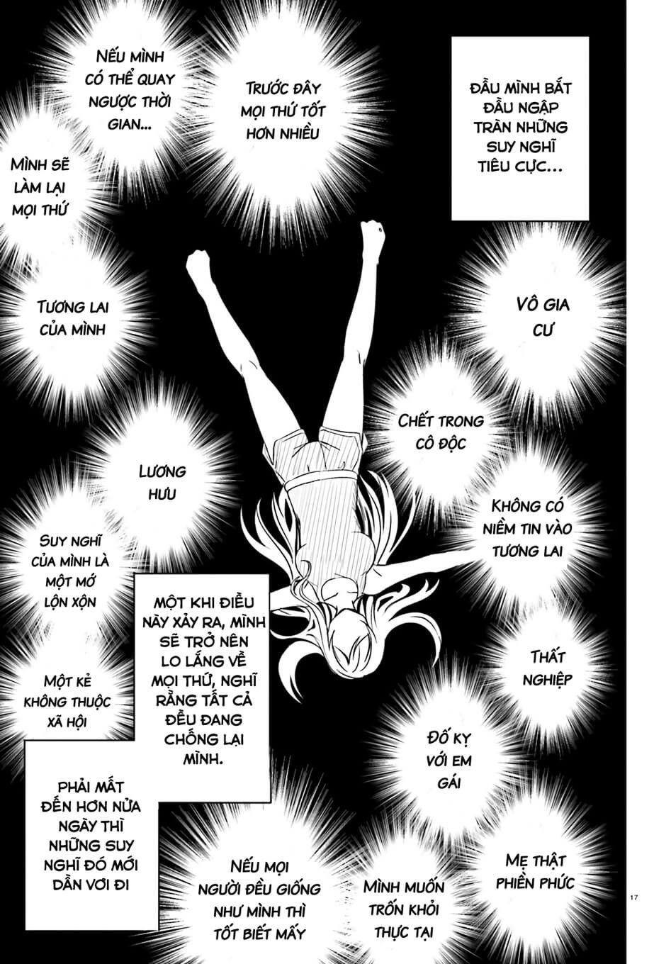 Neeko Wa Tsurai Yo (Series) Chapter 14 - 16