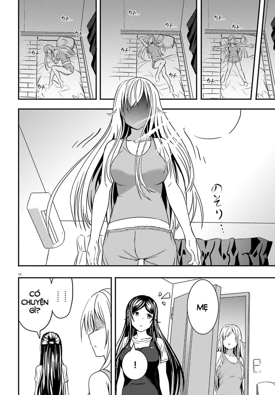 Neeko Wa Tsurai Yo (Series) Chapter 14 - 17