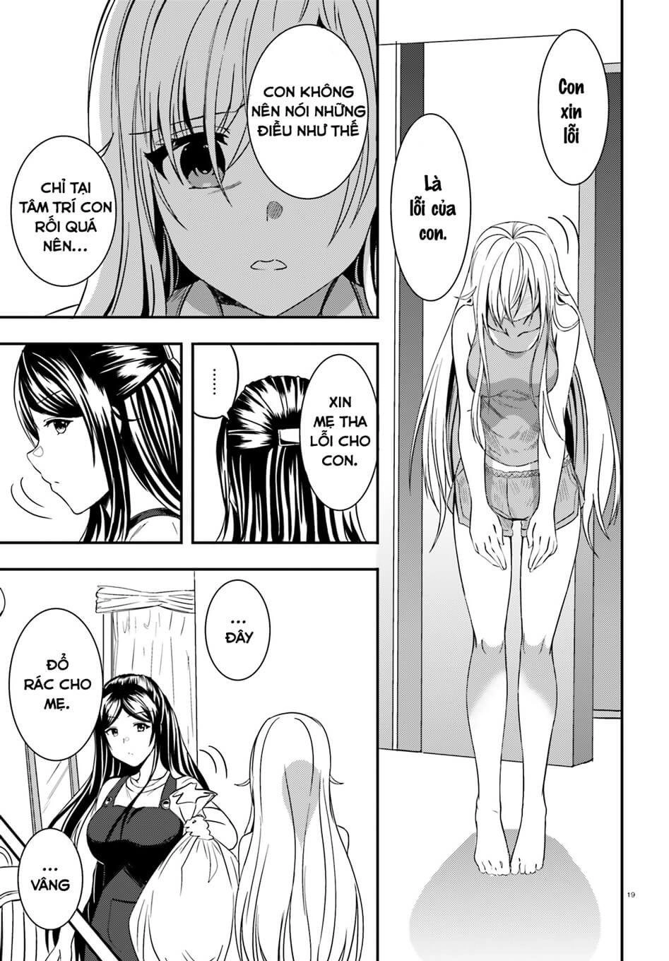 Neeko Wa Tsurai Yo (Series) Chapter 14 - 18