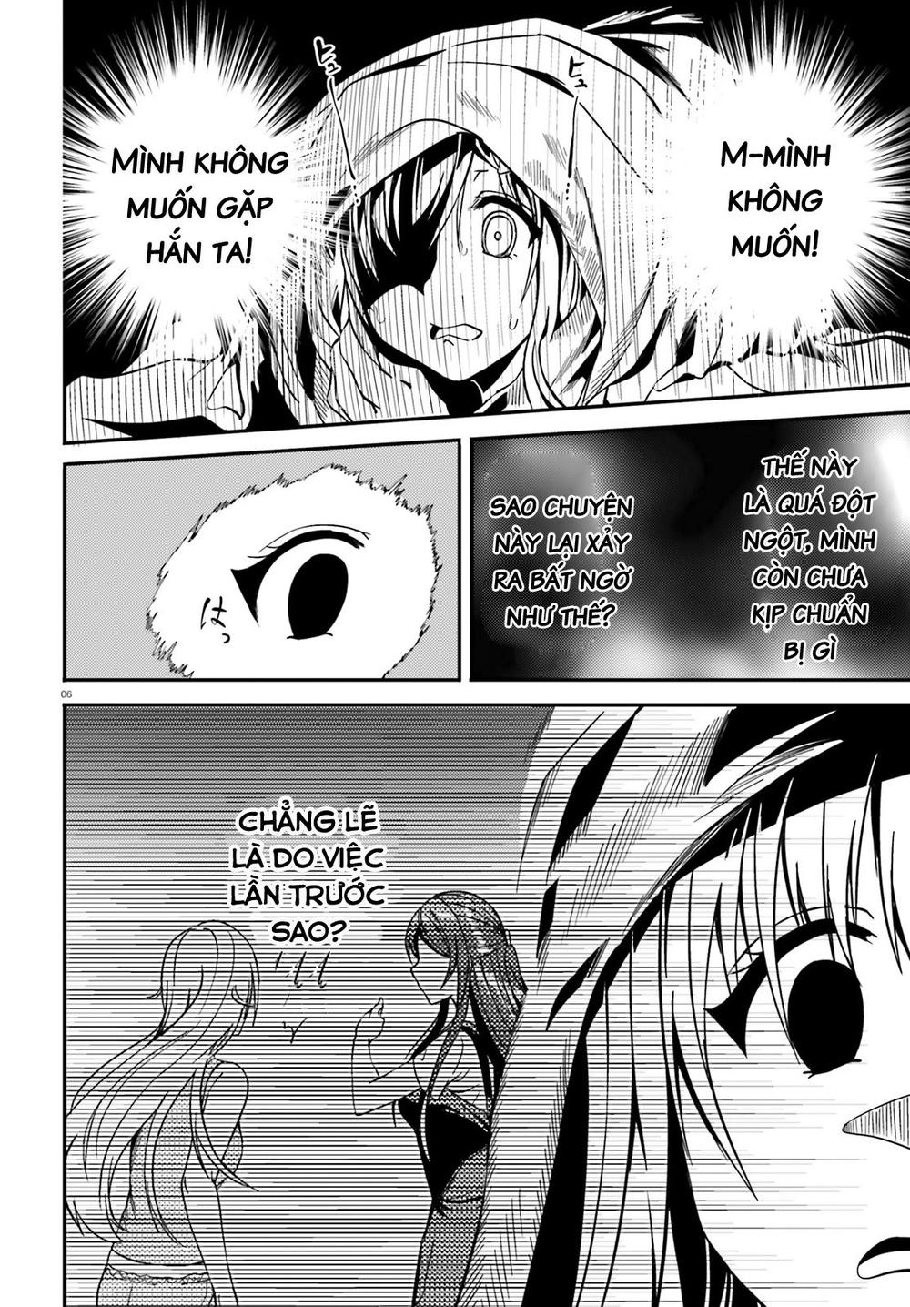 Neeko Wa Tsurai Yo (Series) Chapter 15 - 8