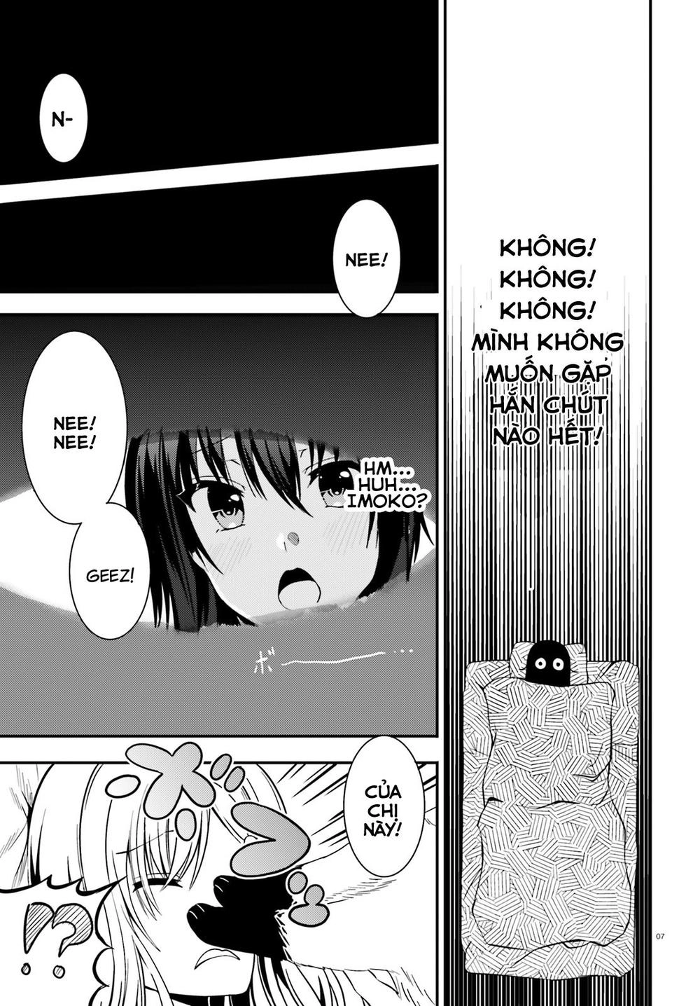 Neeko Wa Tsurai Yo (Series) Chapter 15 - 9