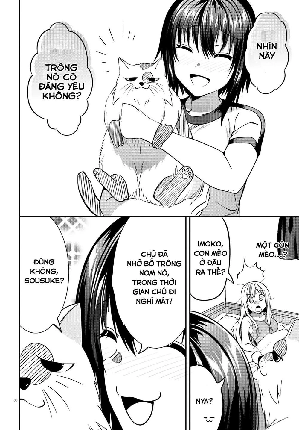 Neeko Wa Tsurai Yo (Series) Chapter 15 - 10