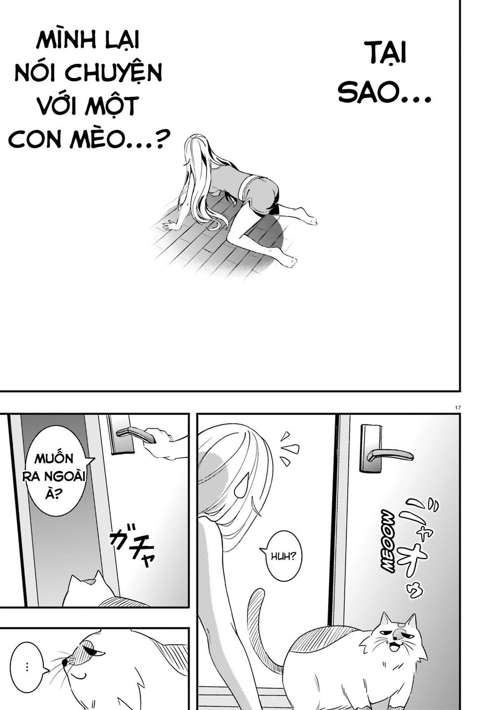 Neeko Wa Tsurai Yo (Series) Chapter 15 - 19