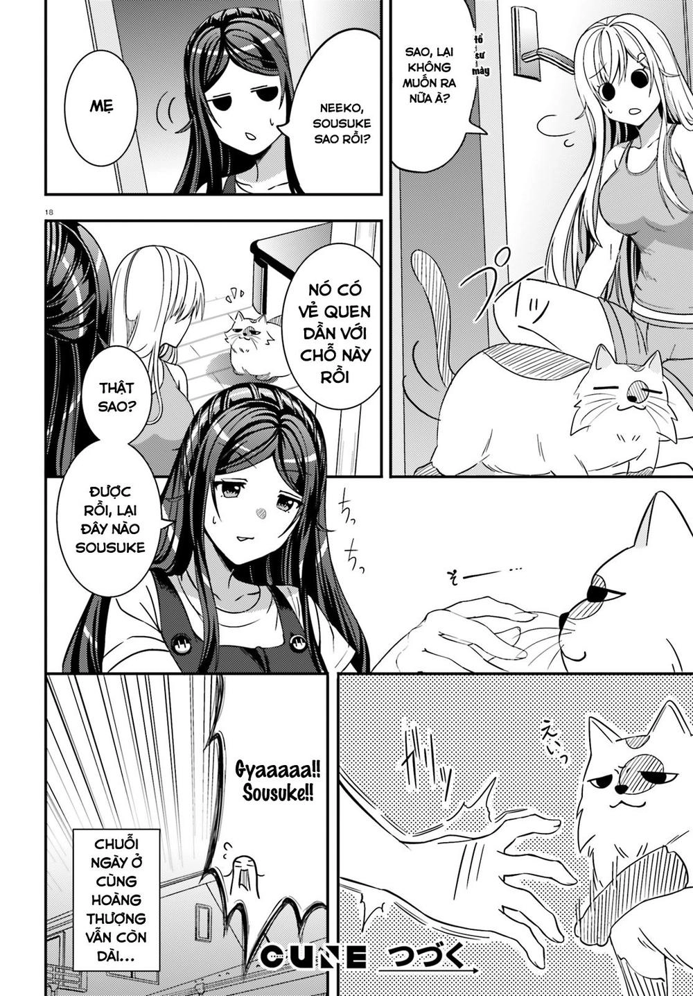 Neeko Wa Tsurai Yo (Series) Chapter 15 - 20