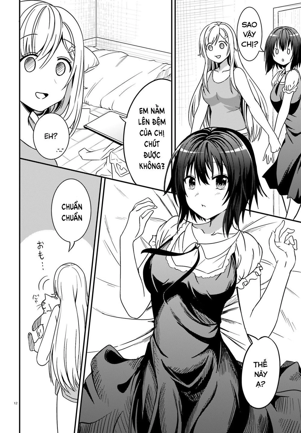 Neeko Wa Tsurai Yo (Series) Chapter 17 - 13