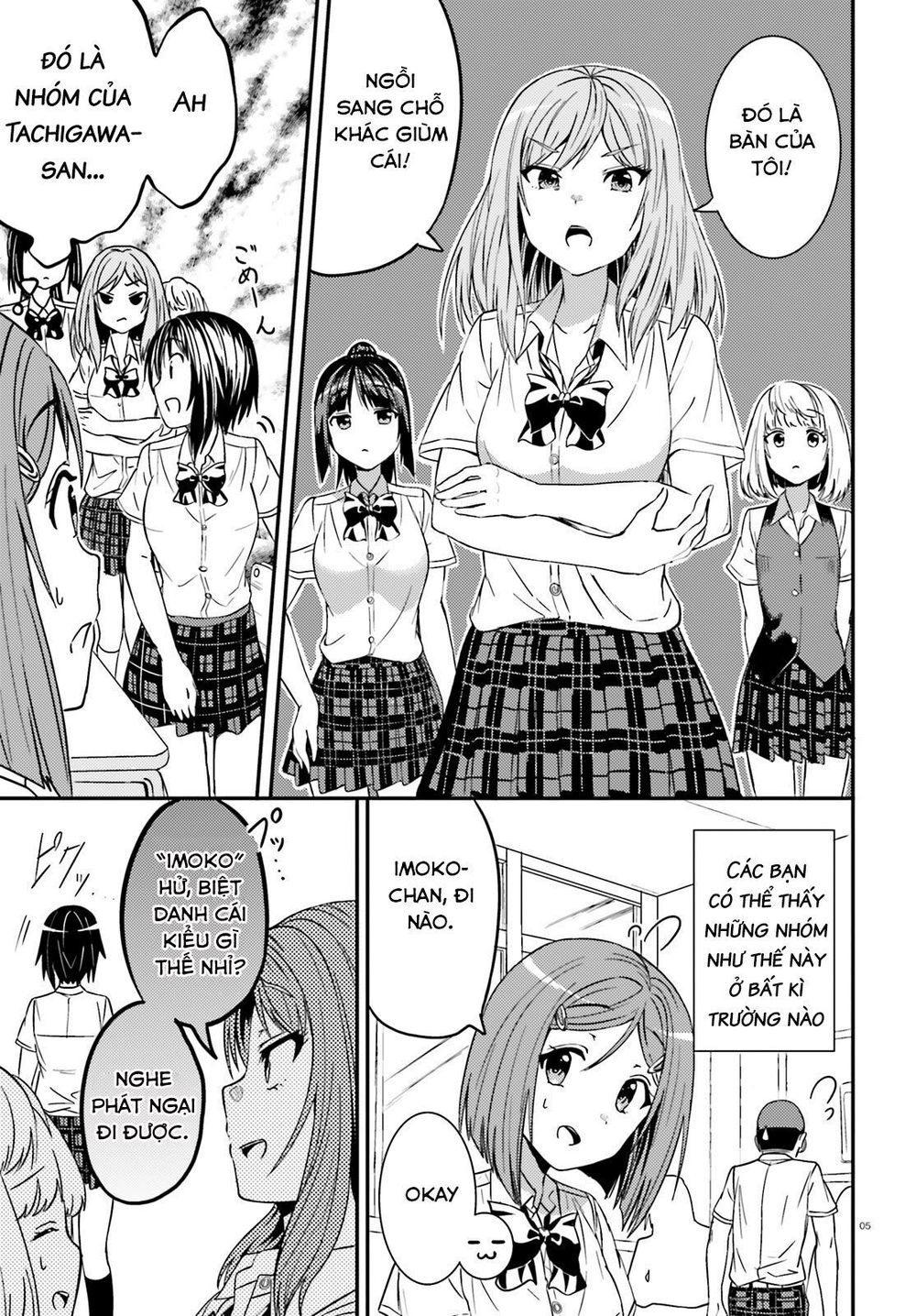 Neeko Wa Tsurai Yo (Series) Chapter 18 - 6