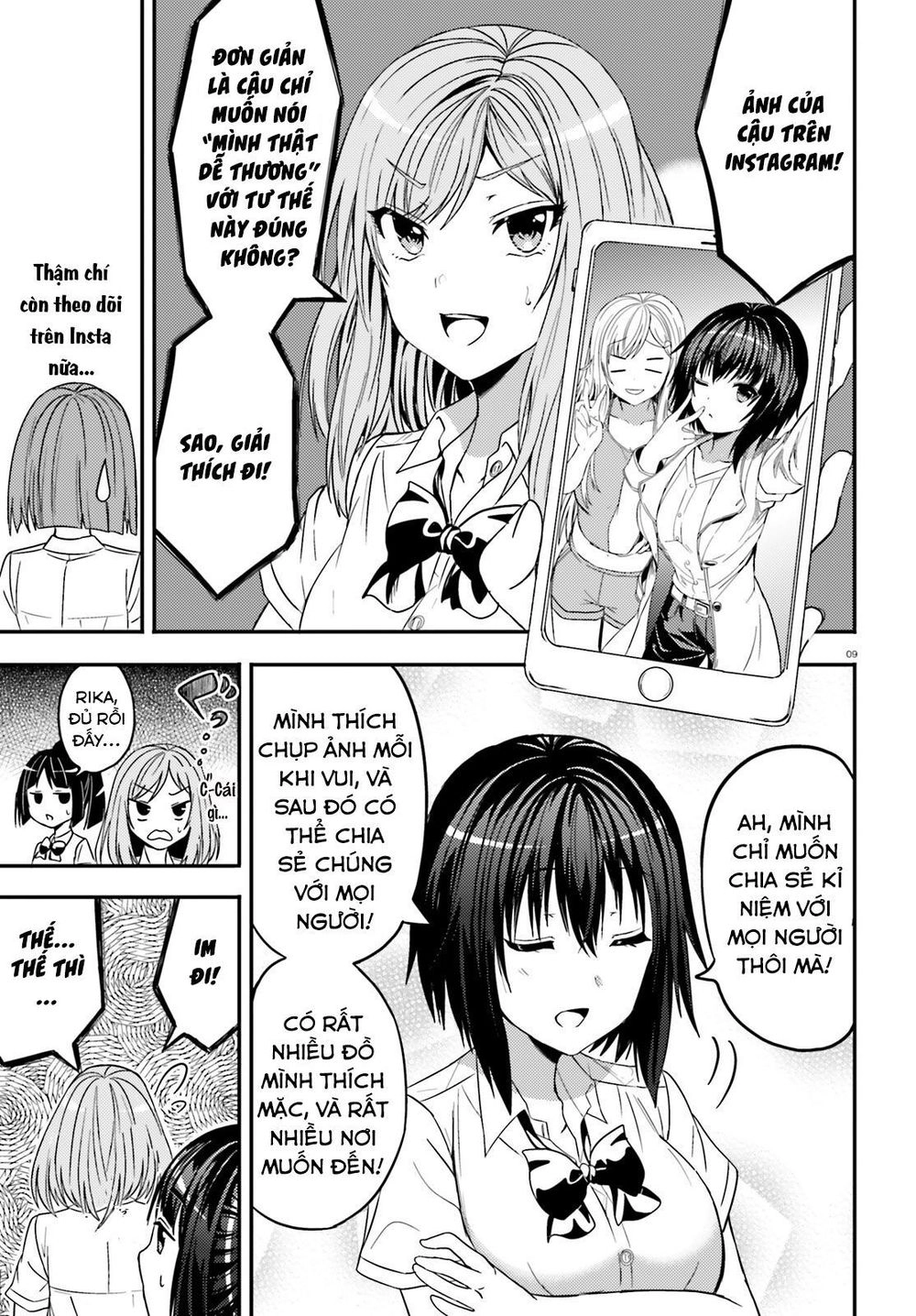 Neeko Wa Tsurai Yo (Series) Chapter 18 - 10