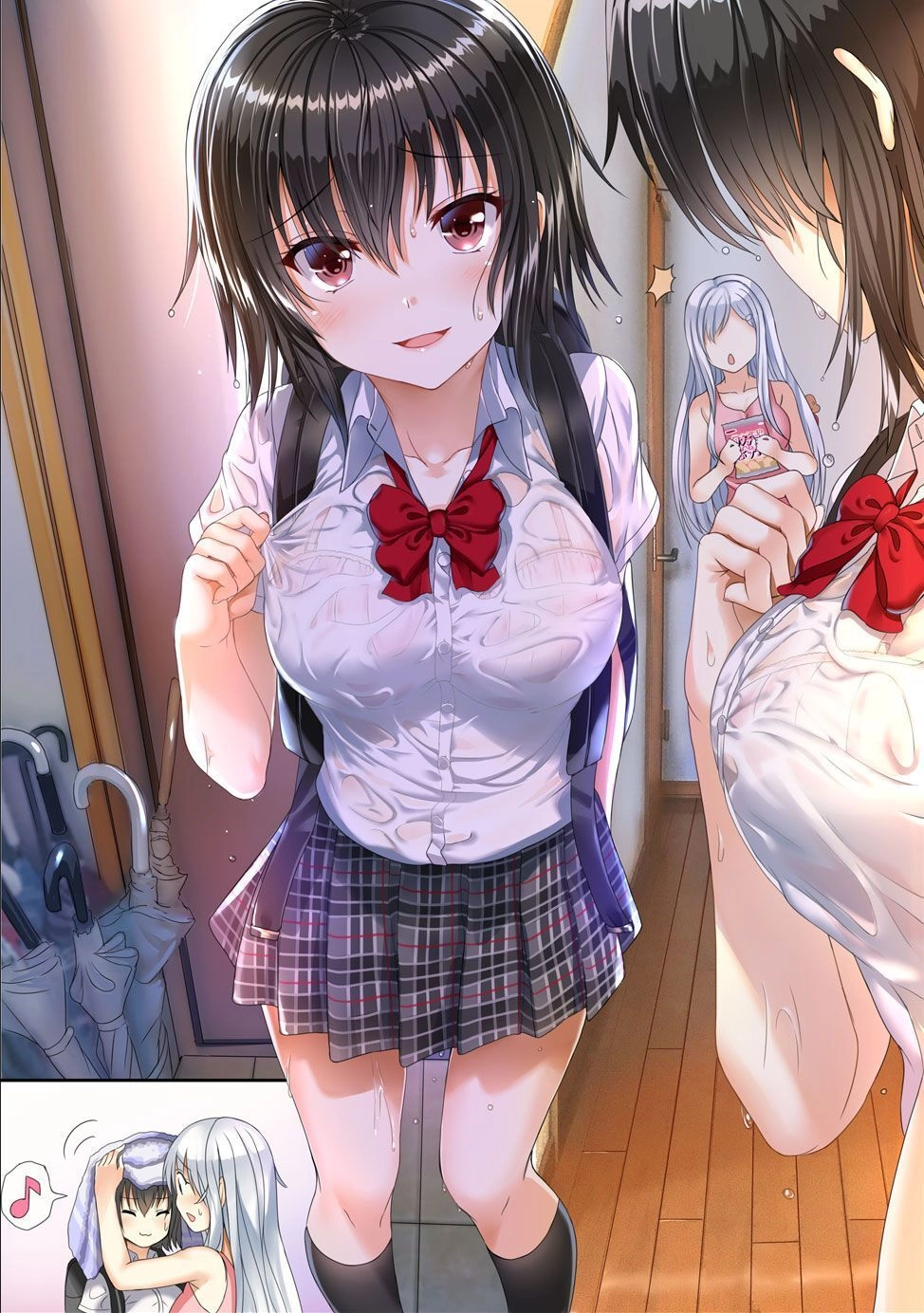 Neeko Wa Tsurai Yo (Series) Chapter 18 - 16