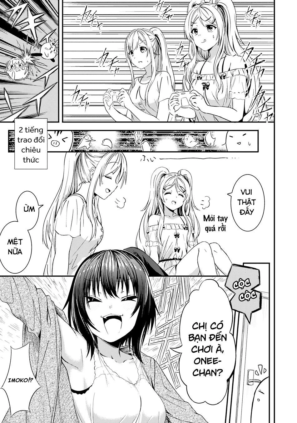 Neeko Wa Tsurai Yo (Series) Chapter 19 - 10