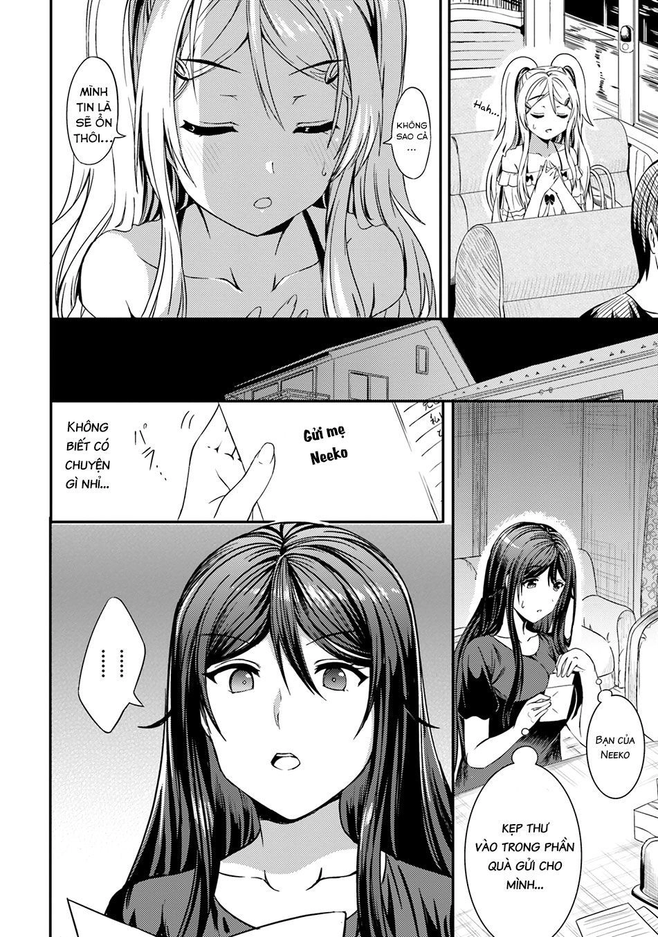 Neeko Wa Tsurai Yo (Series) Chapter 19 - 17