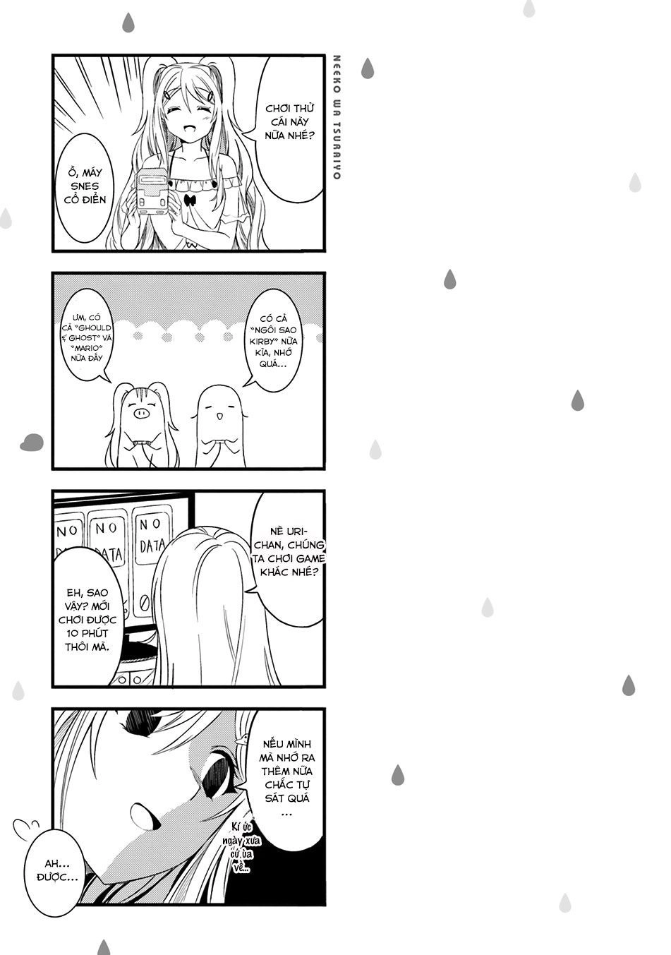 Neeko Wa Tsurai Yo (Series) Chapter 19 - 18